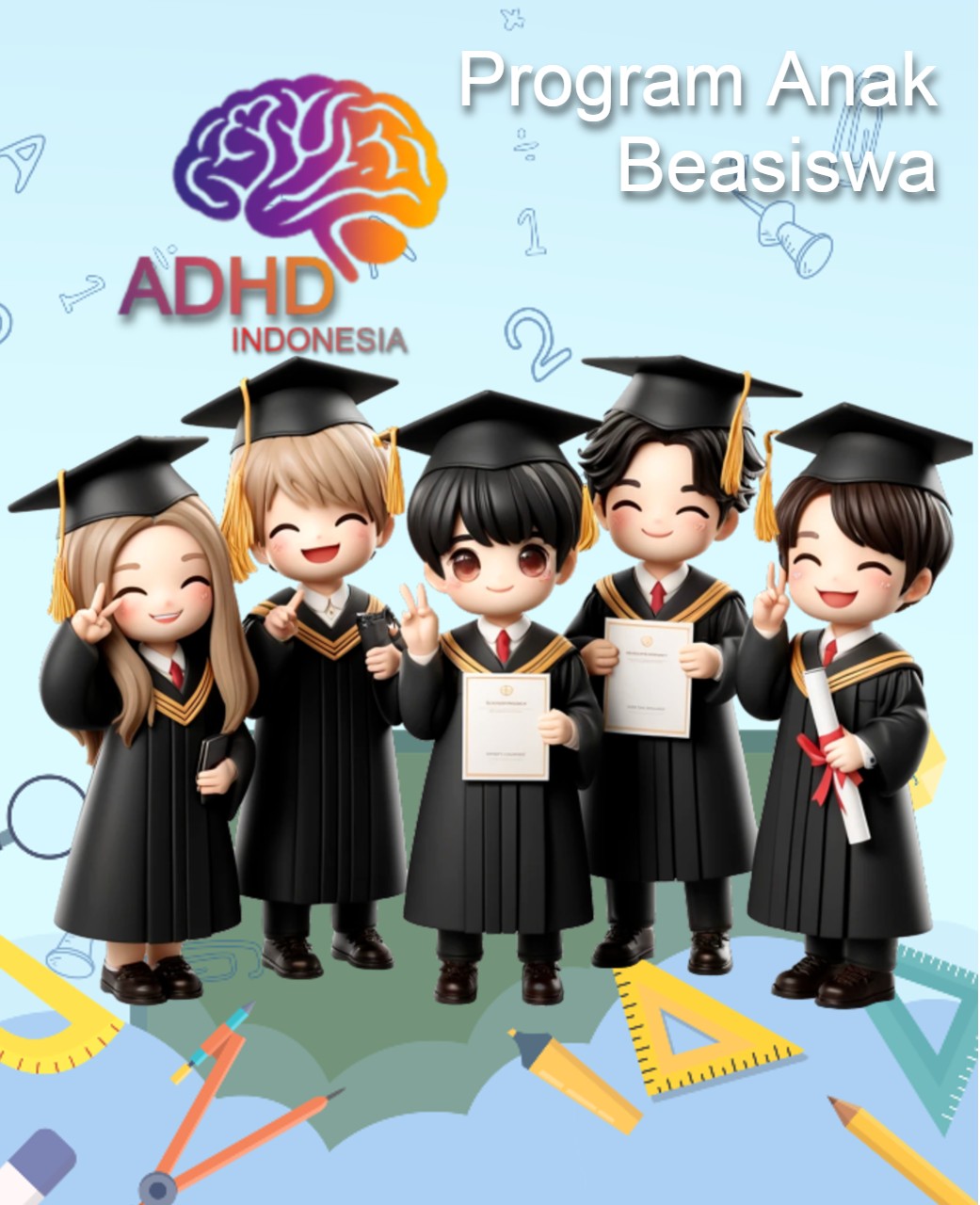 Program Beasiswa ADHD Indonesia Kabupaten Subang