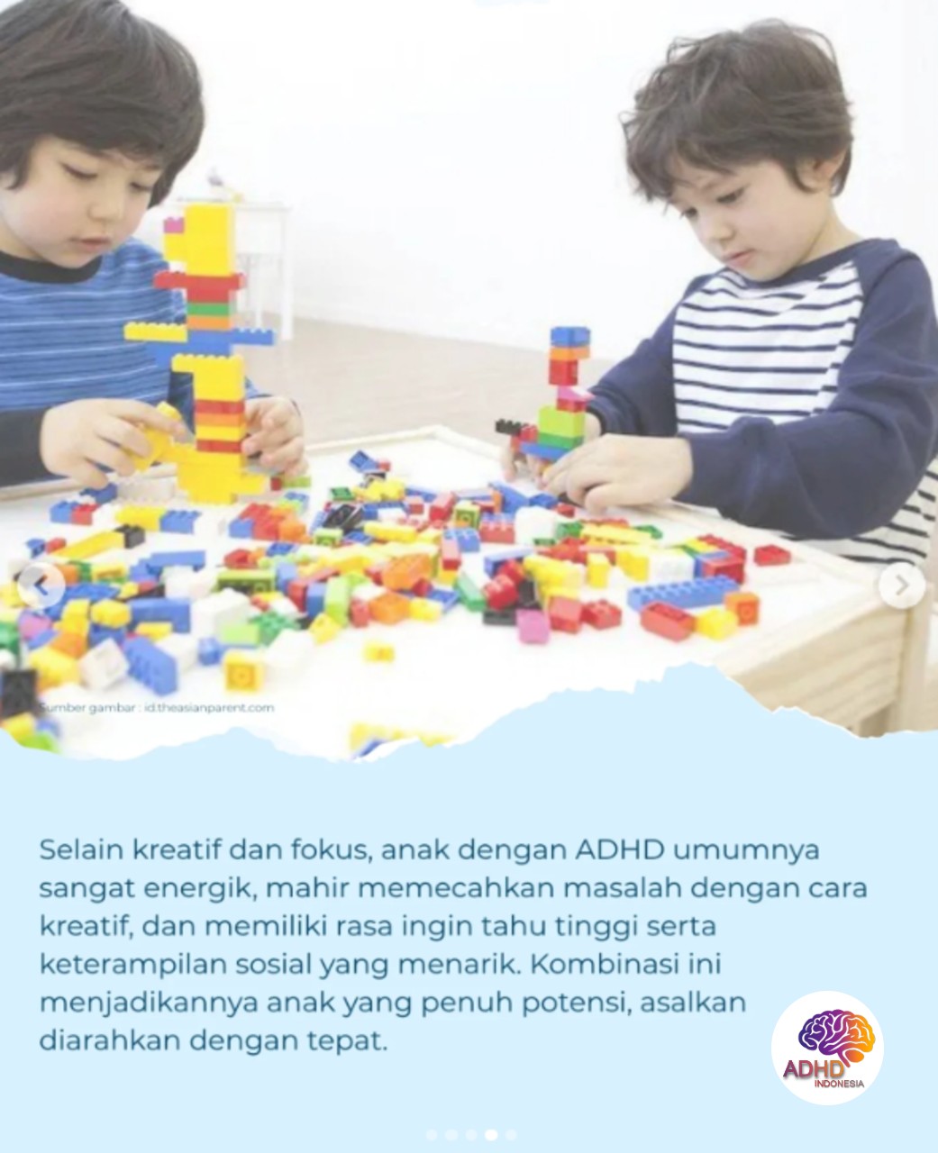 Dukungan Sosial bagi Anak ADHD dan Keluarga di Kabupaten Subang