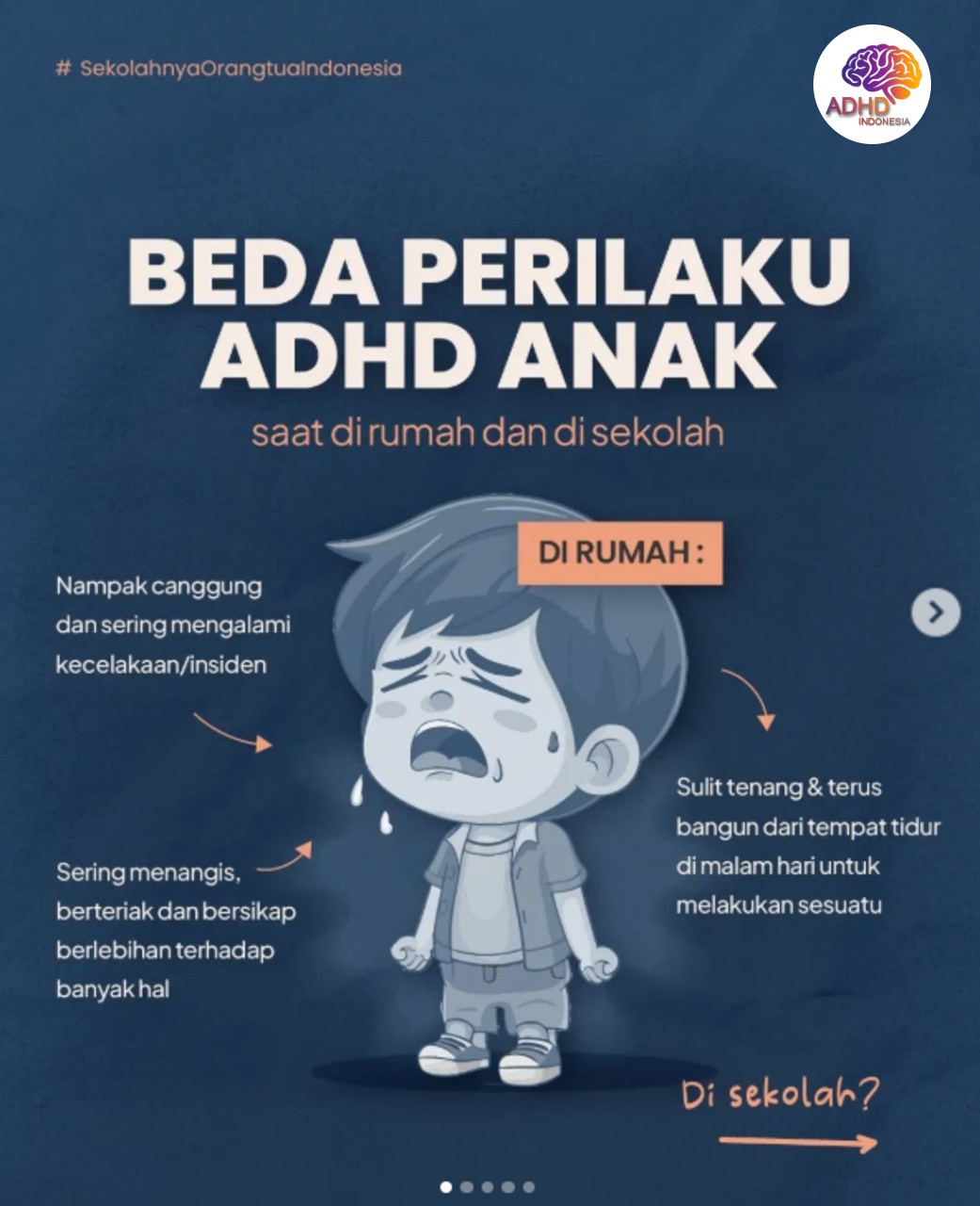 Lingkungan Rumah yang Ramah untuk Anak ADHD di Kabupaten Subang