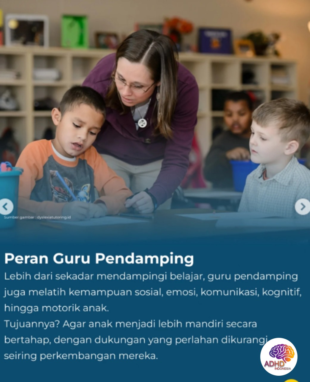 Peran Guru dan Sekolah dalam Menangani ADHD di Kabupaten Subang
