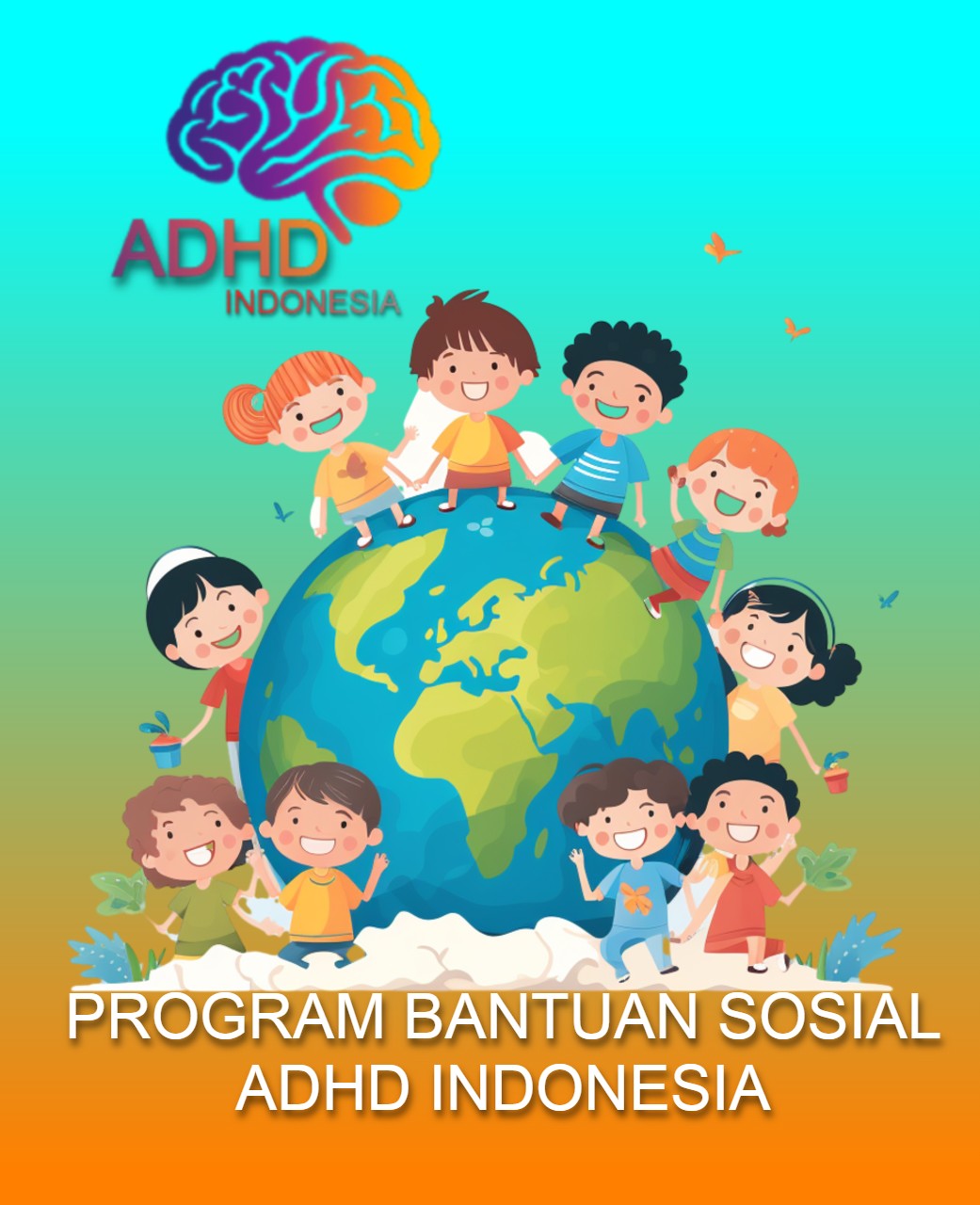 PROGRAM BANTUAN SOSIAL ADHD Indonesia Kabupaten Subang