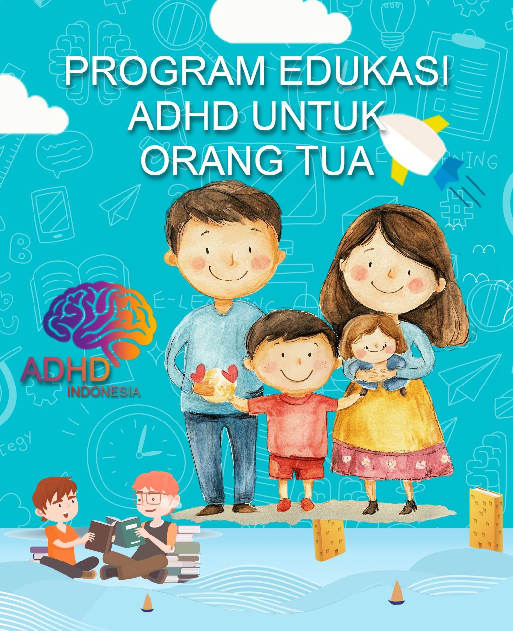 profil organisasi adhd Kabupaten Subang
