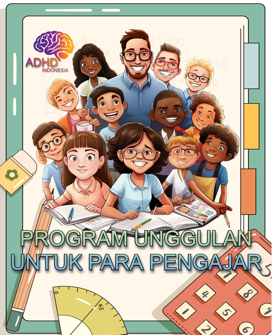 profil organisasi adhd Kabupaten Subang